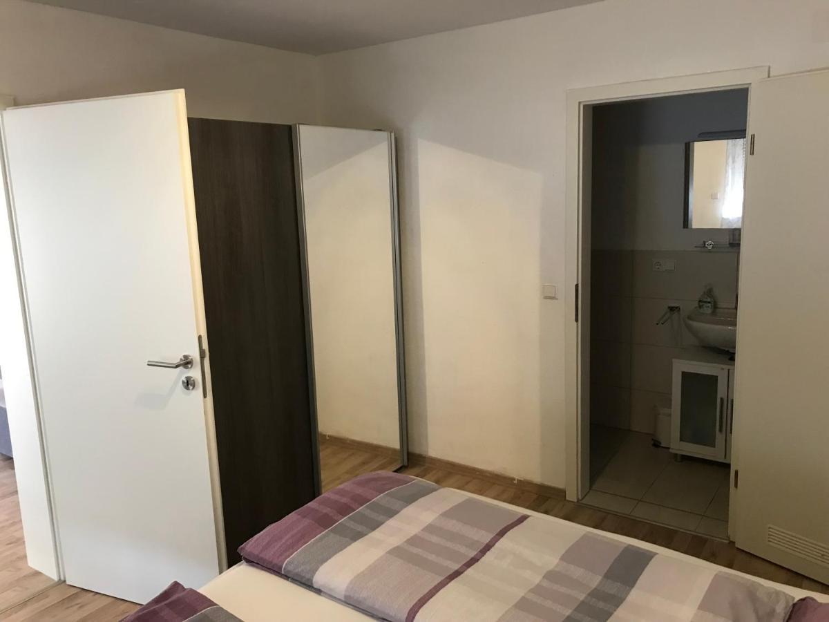 Lindenberger Ferientraum Appartement Lindenberg im Allgäu Buitenkant foto