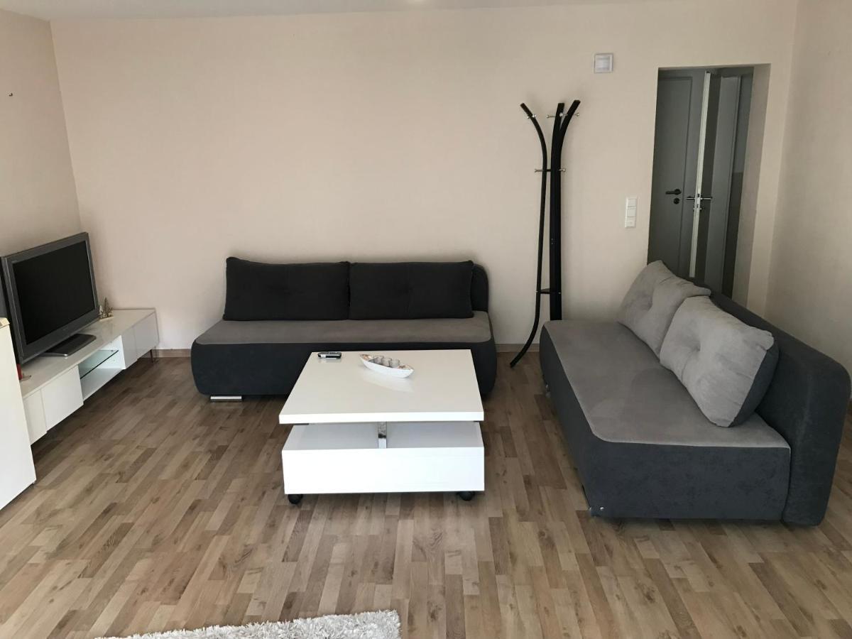 Lindenberger Ferientraum Appartement Lindenberg im Allgäu Buitenkant foto