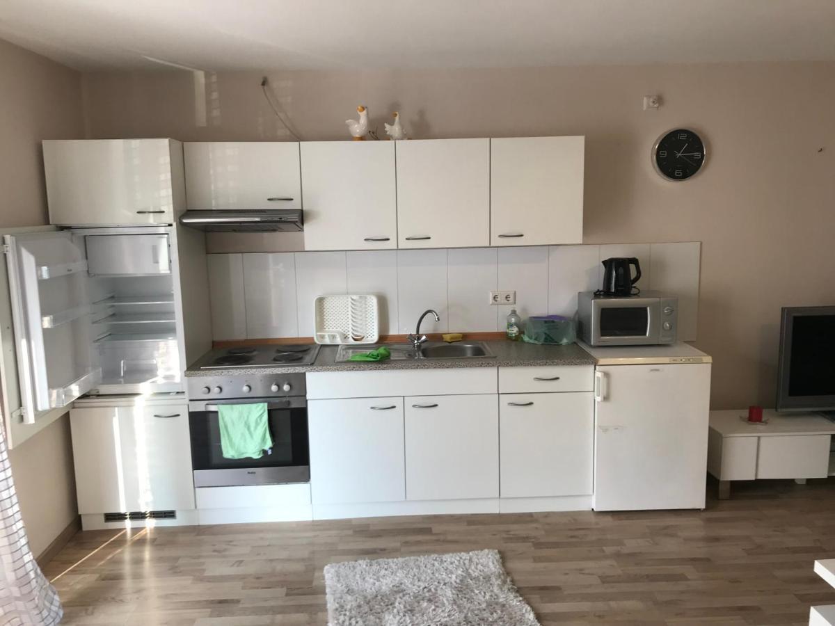 Lindenberger Ferientraum Appartement Lindenberg im Allgäu Buitenkant foto