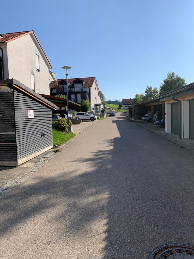 Lindenberger Ferientraum Appartement Lindenberg im Allgäu Buitenkant foto