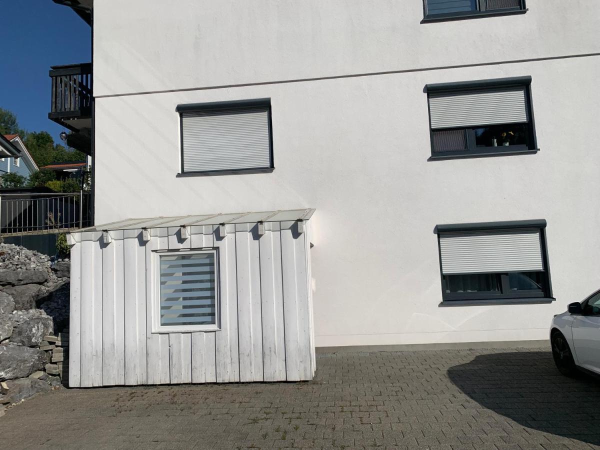 Lindenberger Ferientraum Appartement Lindenberg im Allgäu Buitenkant foto
